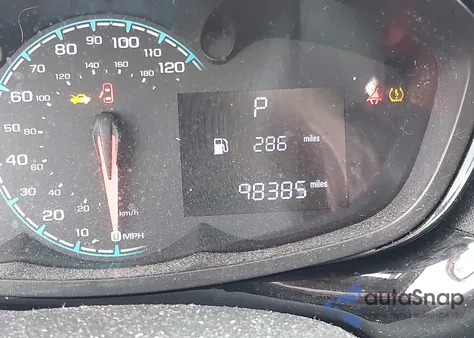 2020 Chevrolet Spark Fwd 1Lt Automatic из США, поврежденный, VIN KL8CD6SA6LC473617